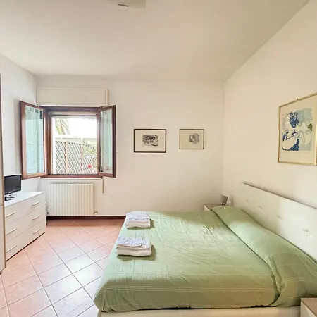 Hébergement de vacances La Casa Di Luisa - Baia Flaminia *