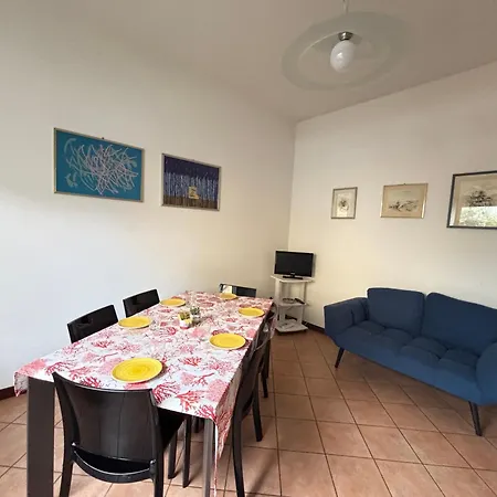 La Casa Di Luisa - Baia Flaminia Hébergement de vacances Pesaro