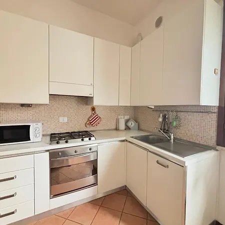 La Casa Di Luisa - Baia Flaminia Hébergement de vacances Pesaro