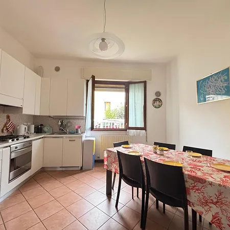 La Casa Di Luisa - Baia Flaminia Casa vacanze *